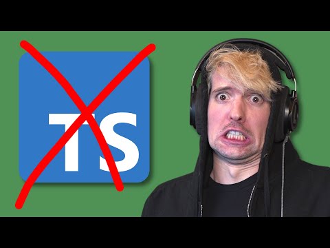 Don't Learn TypeScript