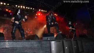 Dark funeral- &quot;The End Of Human Race&quot; Song.wmv