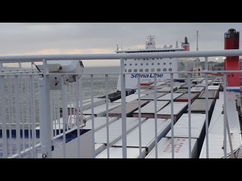 Freddy's Fernfahrerwoche - auf dem Weg in ein neues Land