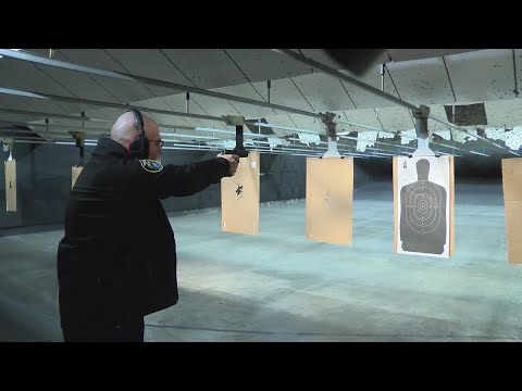 Salute the Badge - Sgt. Rodney Horton