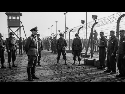 How a German Officer Stopped a Sabotage Plot from Inside a POW Camp