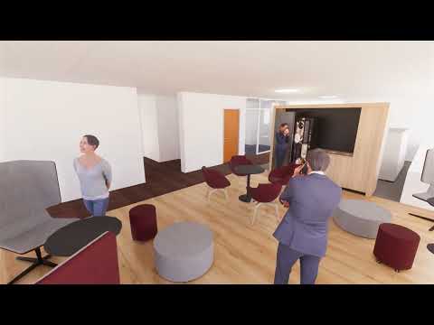 Visite virtuelle - projet TMF Group (Luxembourg)