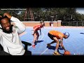 I M CRYING LAUGHING FLIGHT Inspirational 1v1 Rematch Against Jenna Bandy