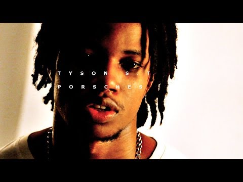 Tyson S.T - Porsches (music video)