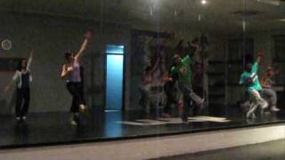 NUMBER ONE INTERMEDIATE BUSTA RHYMES