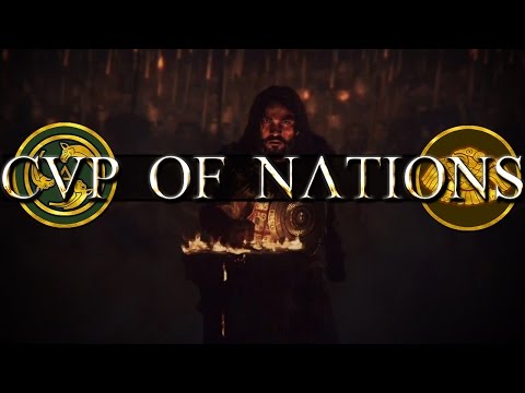 R2G2 Achilles the Hun vs Danko - Huns vs Alans - Cup of Nations