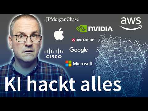 Video Thumbnail: Mythos: Diese KI ist so gefährlich, dass die US-Regierung Banken warnt