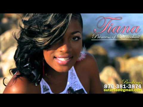 Tiana - No Ring Pon Me Finger - {G Shock Riddim} - D&H/SubkonShus