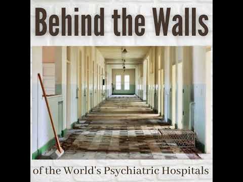Ep. 55: History of Taunton State Hospital, Part 1 (1854-1886)