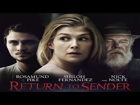 Return to Sender 2015 Movie || Rosamund Pike, Nick Nolte || Return to Sender Movie Full Facts Review