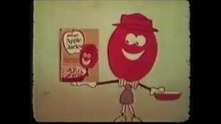 Old Cereal Commercials 60's Compilation