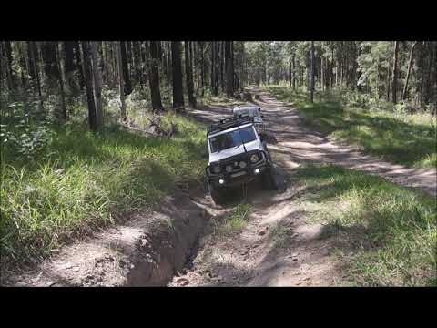 Suzuki JB74 new Jimny All Grip vs Locked