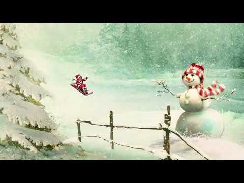Snowy Walk and Sleigh Ride