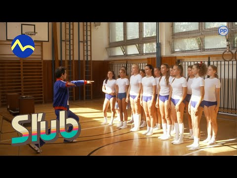 Nácvik na spartakiádu | Sľub