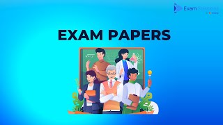 How to access our Exam papers | ExamSolutions