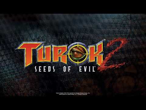 Turok 2 Seeds of Evil – Part 1
