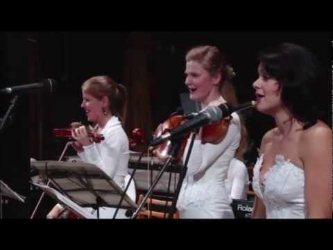 Sereď MJČ - AFRODITÉ - Len bez muža.wmv