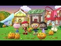Super WHY Hip Hip Hooray Halloween Version