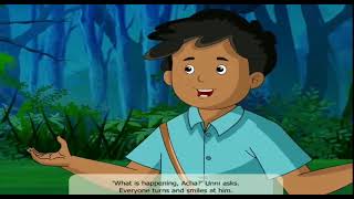Unni's Wish #Moral Story#