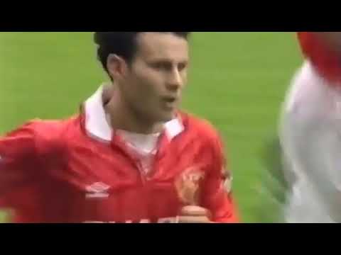 1992/93 Tottenham Hotspur vs Manchester United (19 Sep 1992)