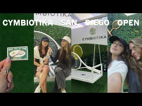 CYMBIOTIKA SAN DIEGO OPEN 2024