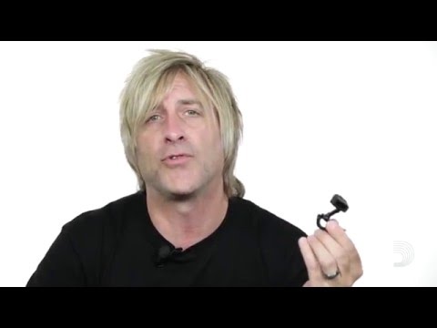 헤드스톡 어디든 붙이는 D’Addario NS Micro Universal Tuner 활용법