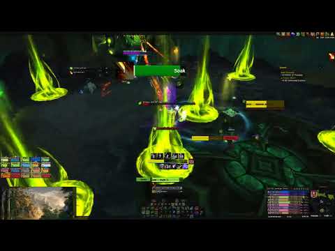 Mythic Garothi Worldbreaker - Antorus Raid - BM Hunter PoV