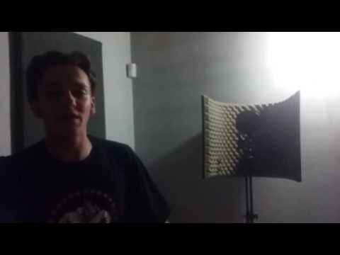 NAIM Freestyle en el estudio 🌴