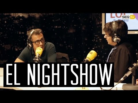 Nightshow 2x18 – No te hará falta el ticket regalo – OhMyLOL en Cadena Ser.