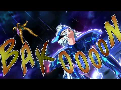 Saint Seiya: Soldiers' Soul, Galaxy wars tournament, 12 Gold palaces part1