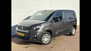 الميكروباصات شاحنة مقفلة Peugeot Partner 1.5 HDi 130PK | صورة 4 - Autoline