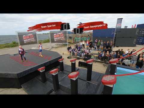 Team Ninja Warrior Denmark - Øssur Debes Eiriksfoss