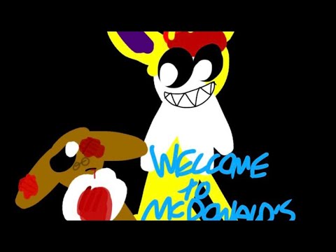 Dream Eater’s Wrath: Welcome to McDonald’s (Flashing lights warning) (Thanks for the 60 Subs!)