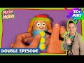 Mister Maker Comes To Town Season 1 Episode 13 14 DOUBLE FULL EPISODE Arts Crafts