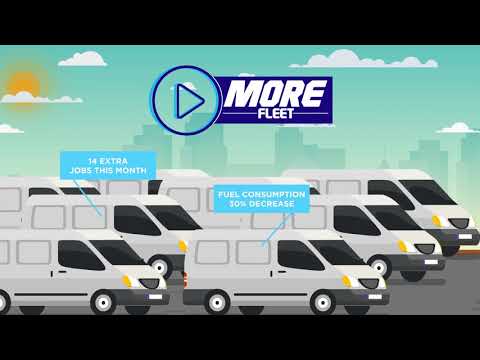 Van Trackers: Commercial Vehicle Tracking