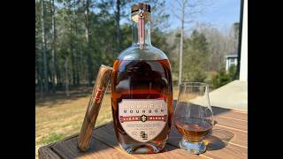Barrell Bourbon Cigar Blend Review