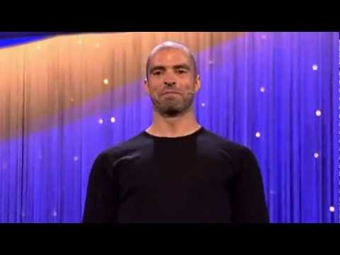 Chris Liebing bei Schlag den Raab 23.10.2010