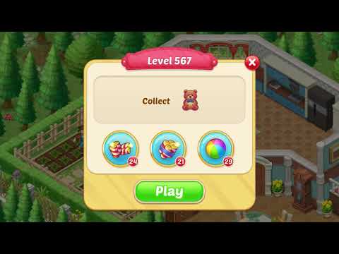 Matchington Mansion 567