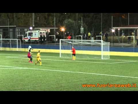 ALLIEVI ELITE FASCIA B: Urbetevere - Vigor Perconti 1-0