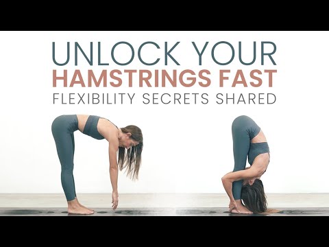 Unlock Your Hamstrings Fast