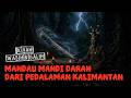 Mandau Mandi Darah Dari Pedalaman Kalimantan Kisah Wasis Galih