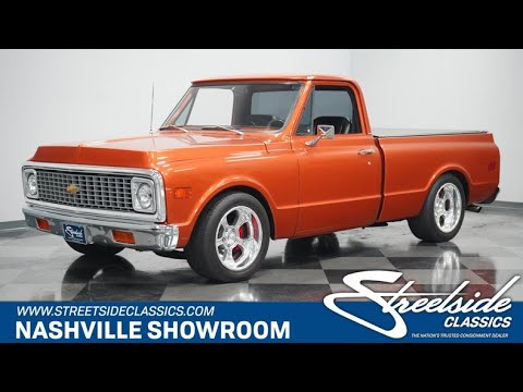 1972 Chevrolet C10 (CC-1653858) for sale in Lavergne, Tennessee