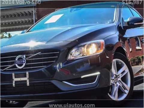 2014 Volvo S60 Used Cars Roswell GA