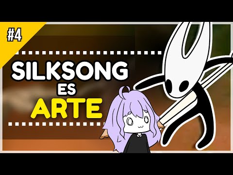 EL SILKSONG ME CONSUME | [GAMEPLAY #4] cilantro 🌿