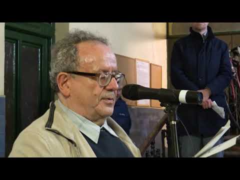 Raoul Wallenberg emléktábla avatóünnepsége