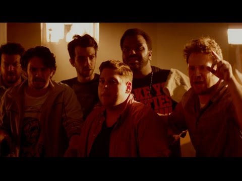 This is The End - Red Band Sizzle Reel