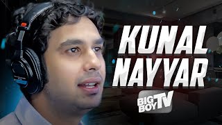 Kunal Nayyar Chats About New Book - The Big Bang Theory - CBS Television - Interview - BigBoyTV