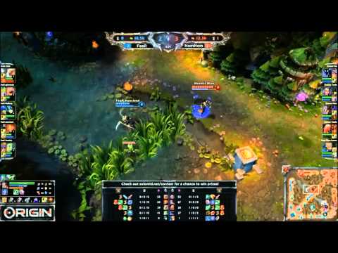 A Video Tribute to Orbit Gaming/Reddit Nation/Quantic Gaming/Nomnom/Cloud 9