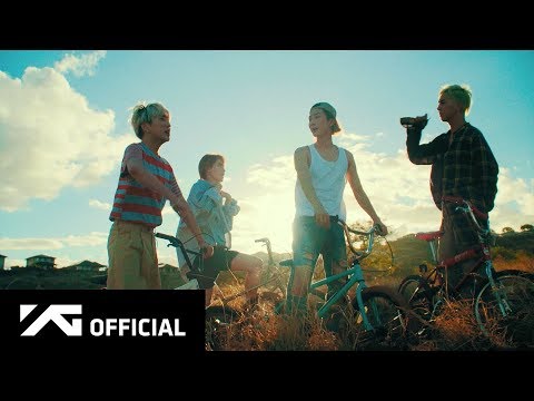 WINNER - 'ISLAND' M/V Video