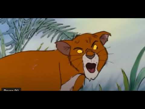 The Feline King (Universal Movie Spoofs) part 27 - Thomas O' Malley vs. Prince John